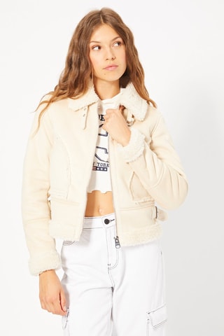 Veste - Beige