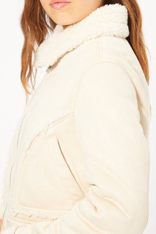 Veste - Beige
