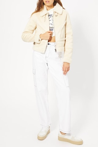 Veste - Beige