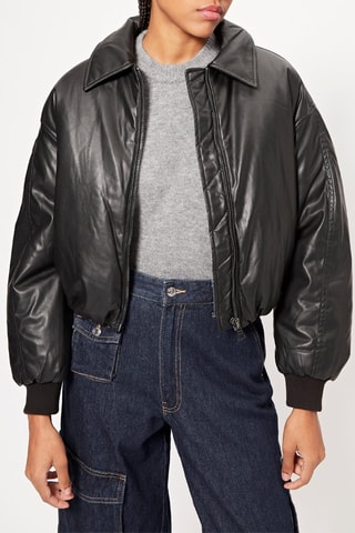 Bomber - Noir