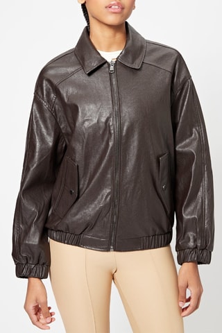 Veste - Marron foncé