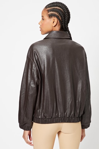 Veste - Marron foncé