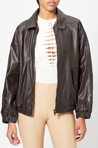 Veste - Marron foncé