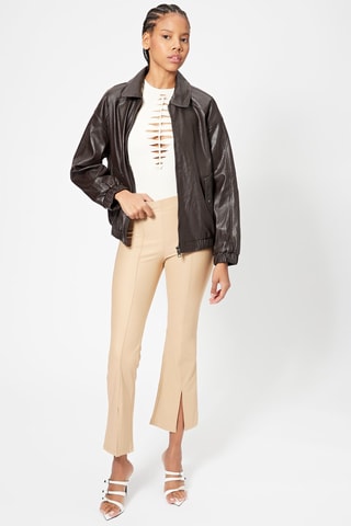 Veste - Marron foncé