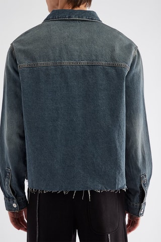 Chemise - Bleu