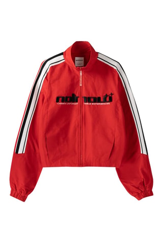 Veste - Rouge