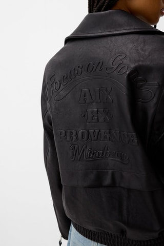 Veste - Noir