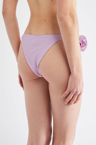 Bas de maillot - Violet