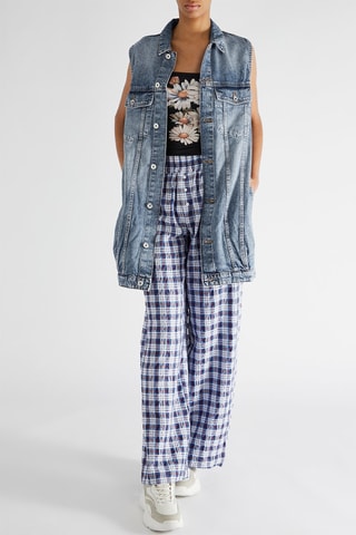 Pantalon de pyjama - Bleu