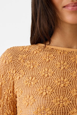 Crop top - Orange