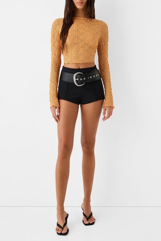 Crop top - Orange