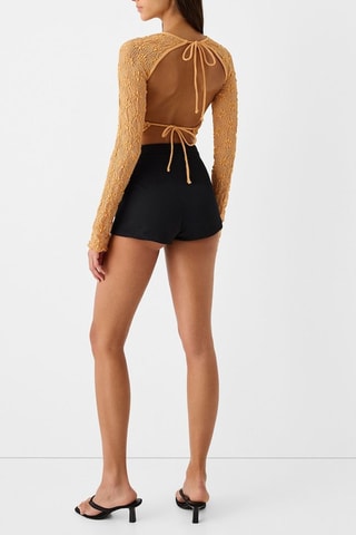 Crop top - Orange