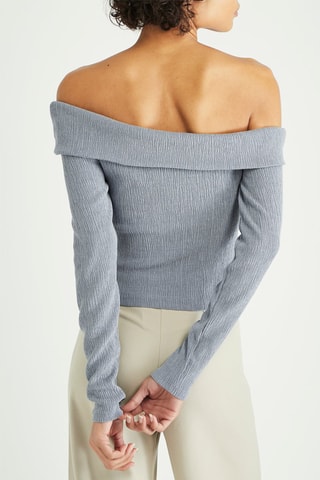 Top - Gris