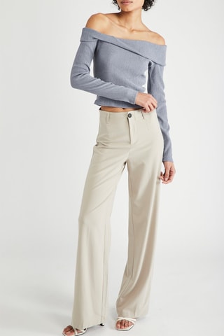 Top - Gris