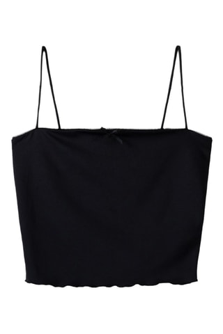 Top - Noir