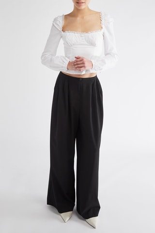 Blouse - Blanc