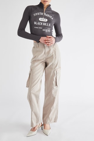 Top - Gris