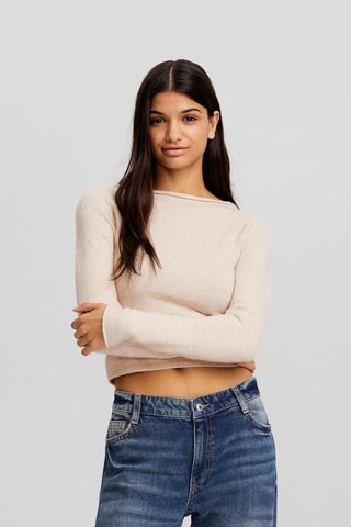 Pull - Beige