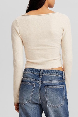 Pull - Beige