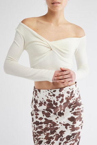 Pull - Blanc