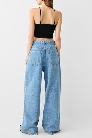 Crop top - Noir