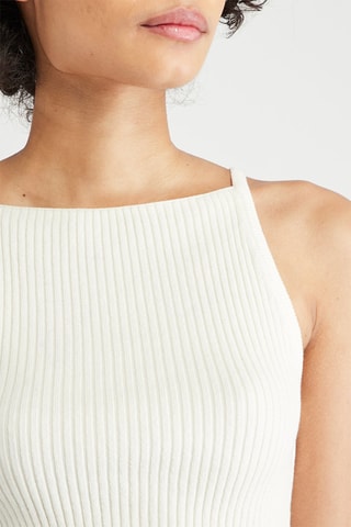 Crop top - Ecru