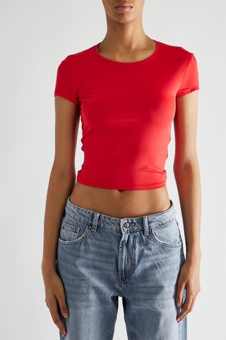 Top - Rouge