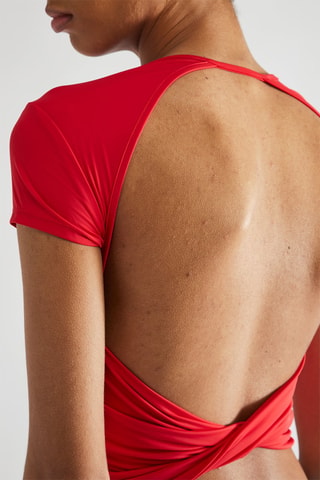 Top - Rouge