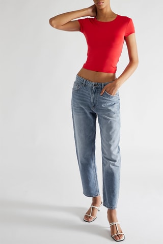 Top - Rouge