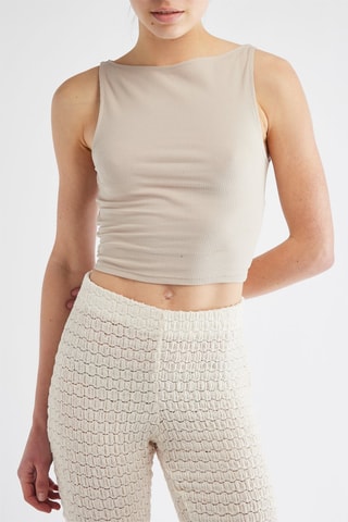 Top - Beige