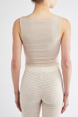 Top - Beige