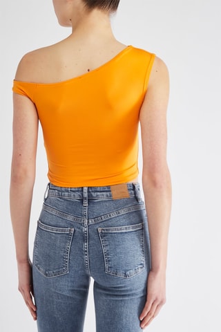 Top - Orange