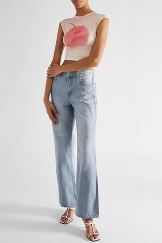 Crop top - Rose
