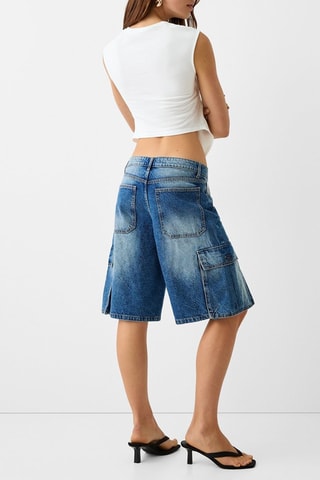 Crop top - Blanc