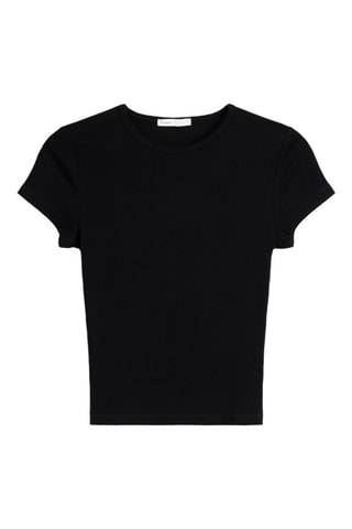 Top - Noir