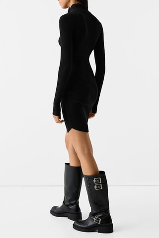 Robe pull - Noir