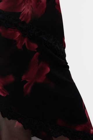 Robe longue - Noir