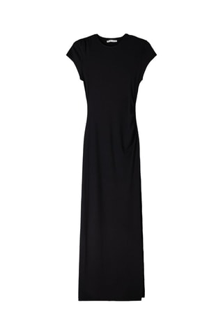 Robe longue - Noir