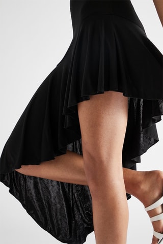 Robe bustier - Noir