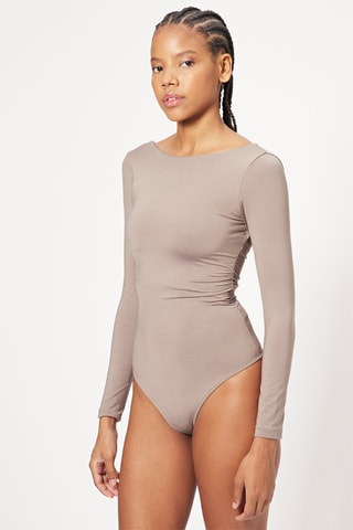 Body-string - Taupe