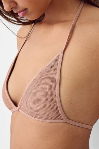 Haut de maillot - Rose