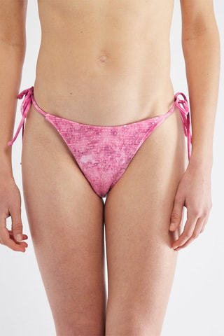 Braga de bikini - Rosa