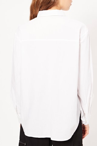 Chemisier - Blanc