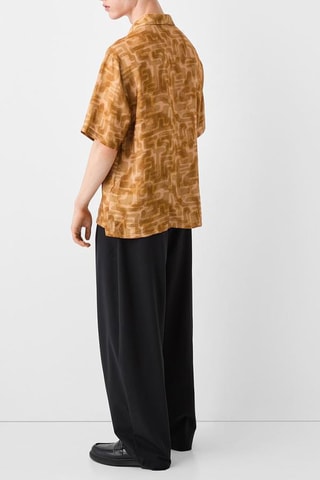 Chemise - Marron
