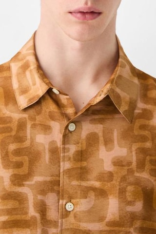 Chemise - Marron