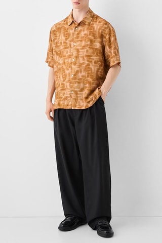 Chemise - Marron
