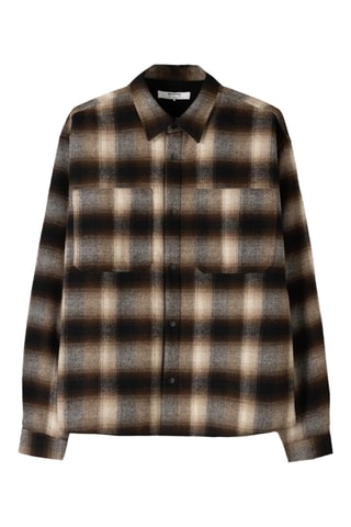 Surchemise - Marron