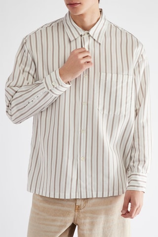 Chemise - Blanc