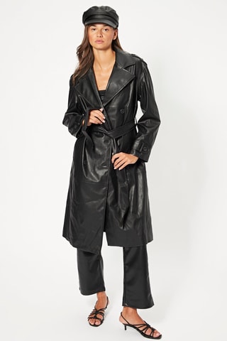 Trench - Noir