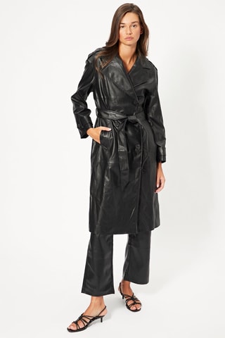 Trench - Noir